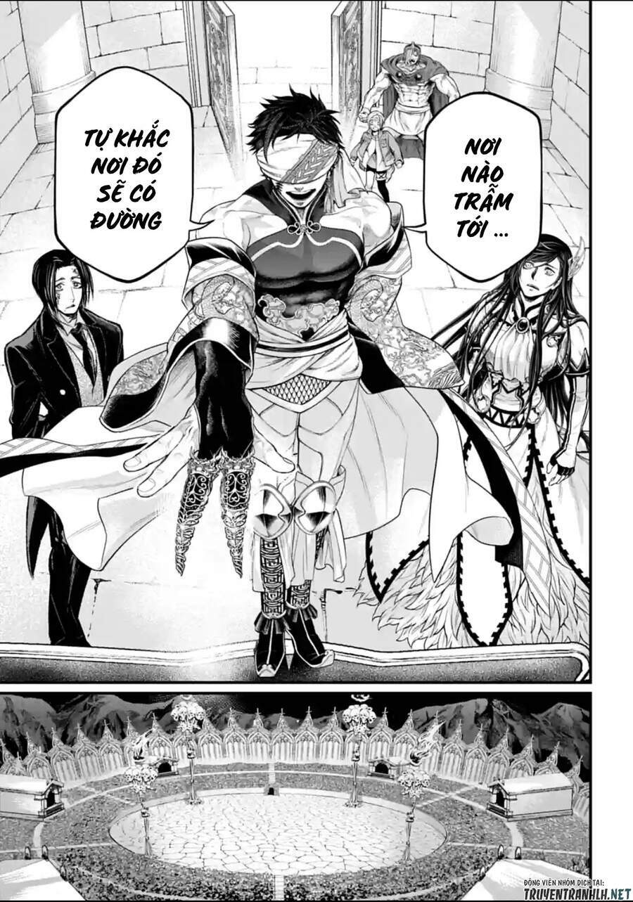 Shuumatsu no Valkyrie - Chapter 56 - Page 14