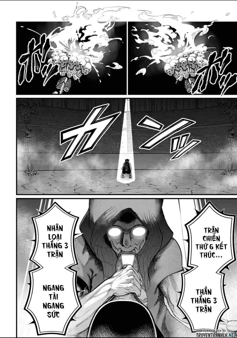 Shuumatsu no Valkyrie - Chapter 56 - Page 15