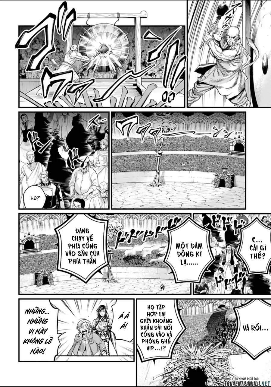 Shuumatsu no Valkyrie - Chapter 56 - Page 17