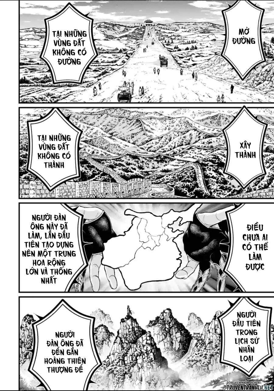 Shuumatsu no Valkyrie - Chapter 56 - Page 23