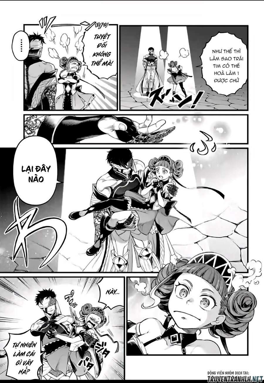 Shuumatsu no Valkyrie - Chapter 56 - Page 28