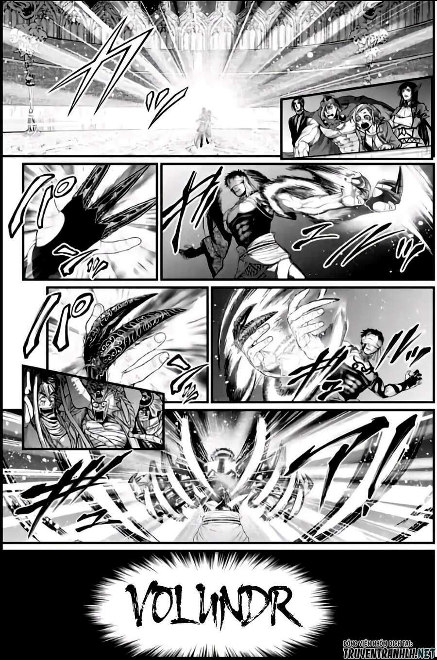 Shuumatsu no Valkyrie - Chapter 56 - Page 30