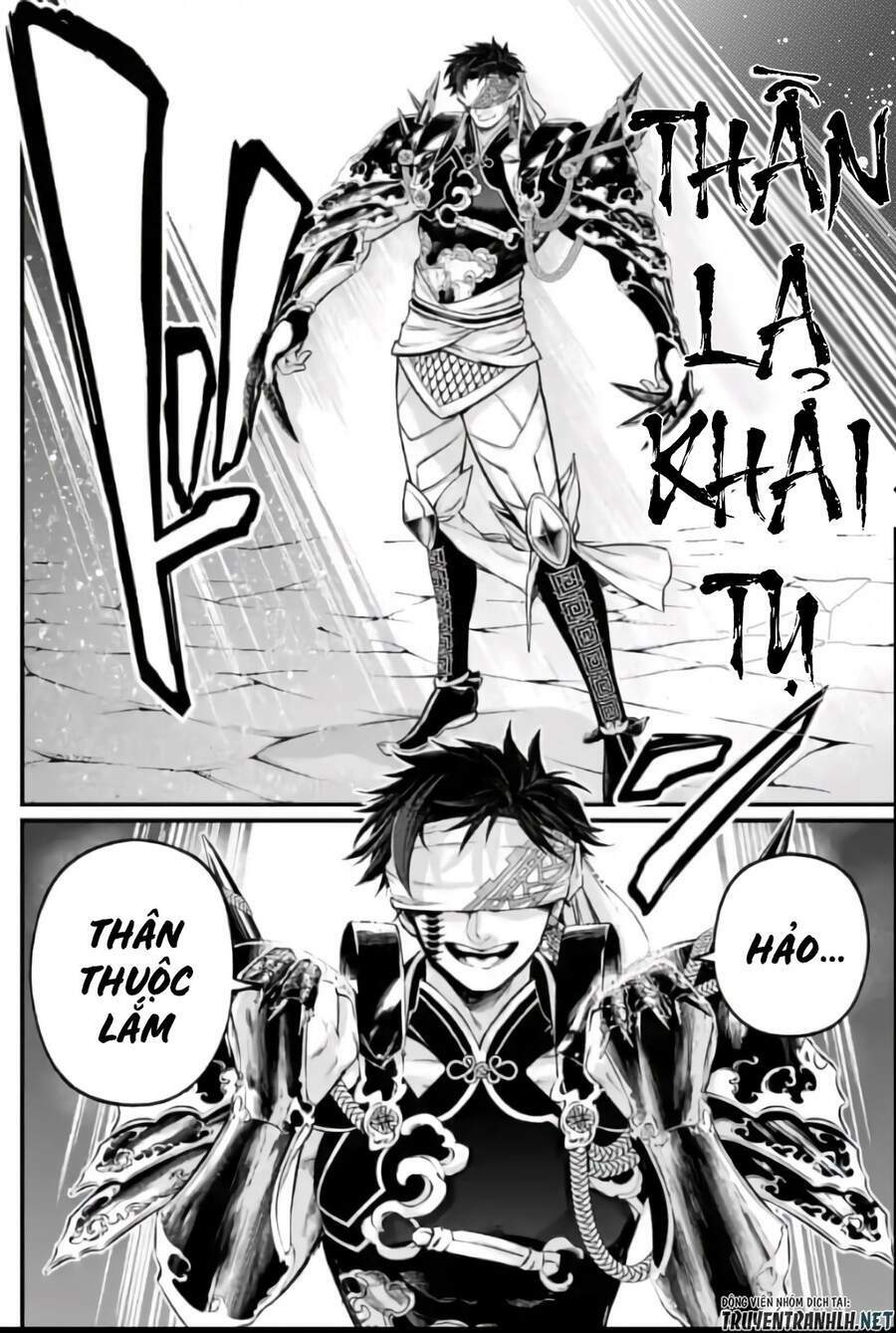 Shuumatsu no Valkyrie - Chapter 56 - Page 31