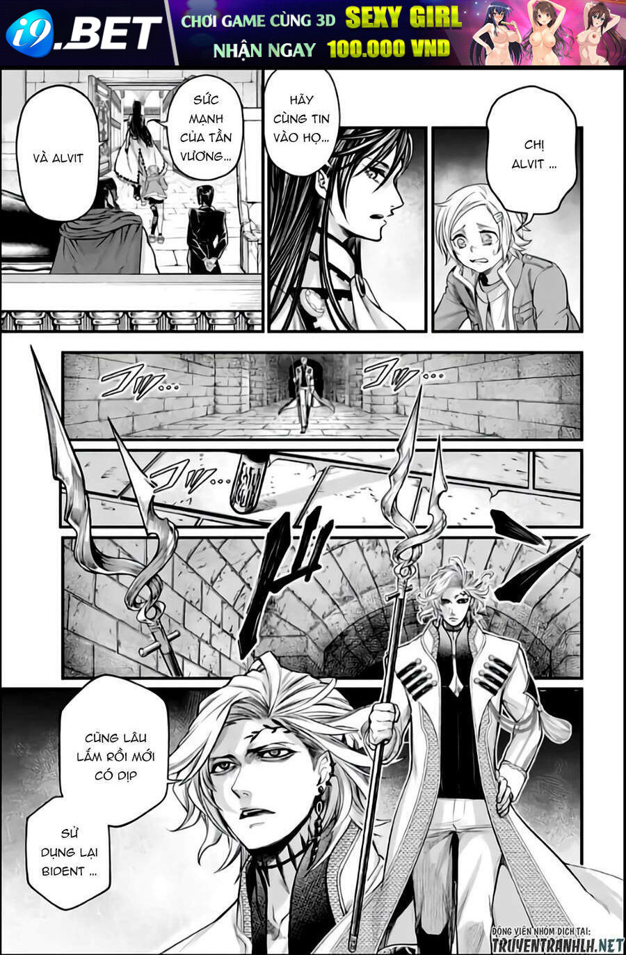 Shuumatsu no Valkyrie - Chapter 56 - Page 32