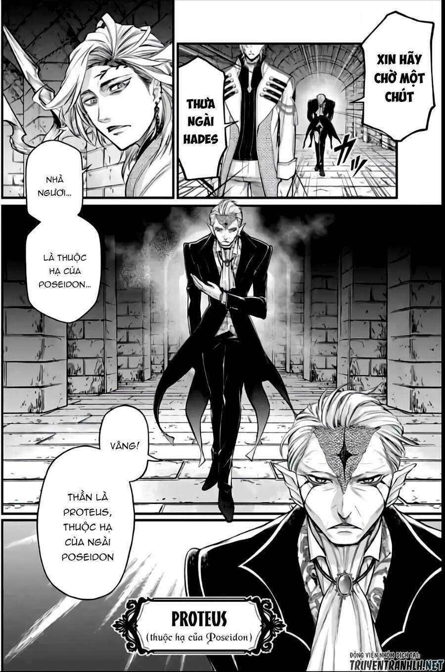 Shuumatsu no Valkyrie - Chapter 56 - Page 33