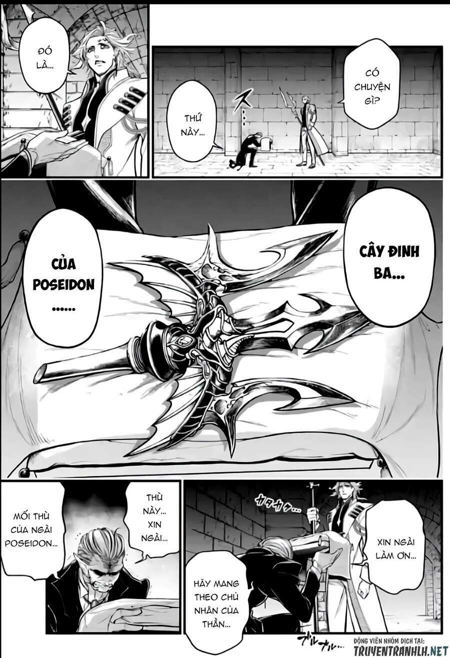 Shuumatsu no Valkyrie - Chapter 56 - Page 34