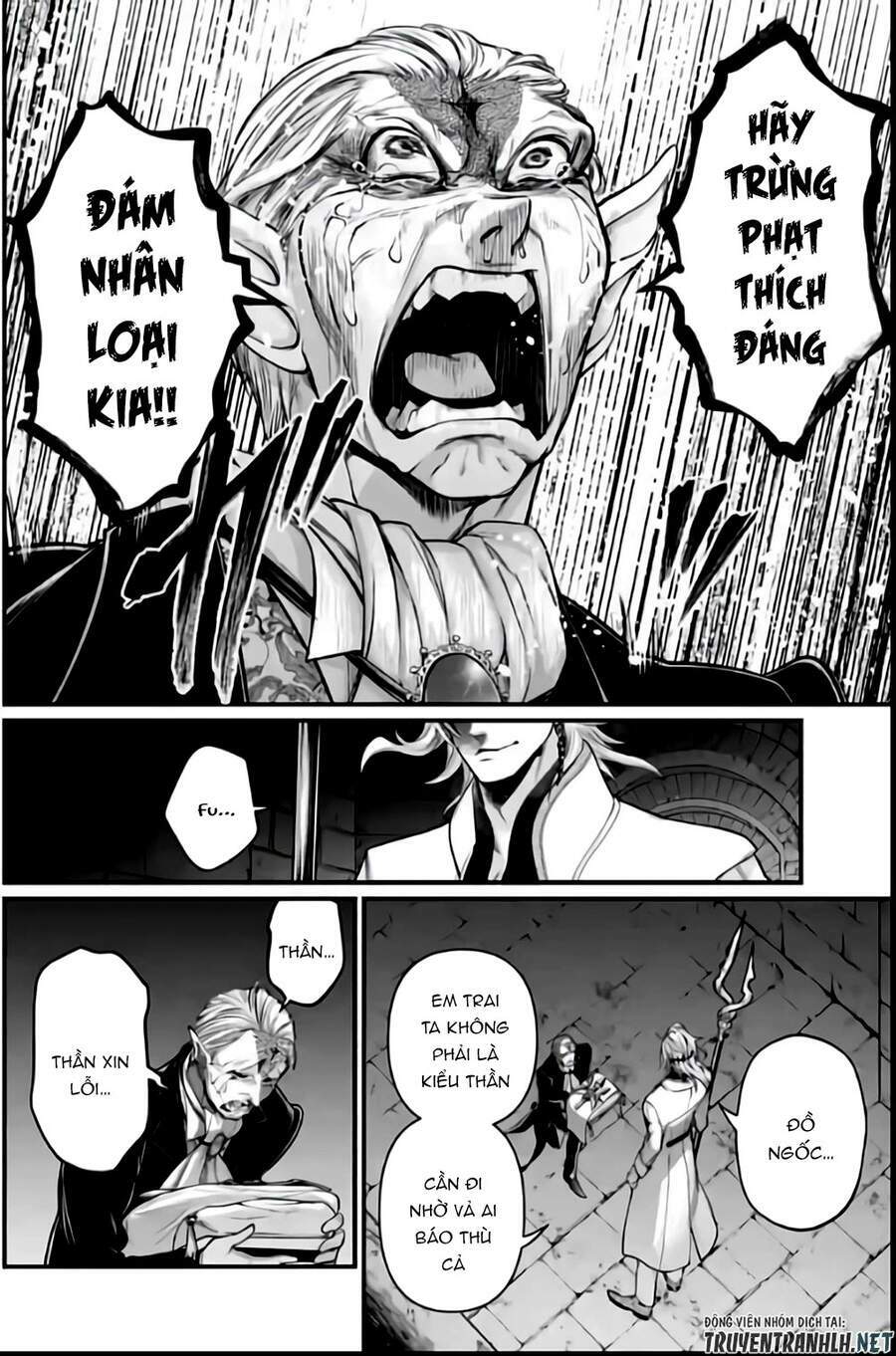 Shuumatsu no Valkyrie - Chapter 56 - Page 35