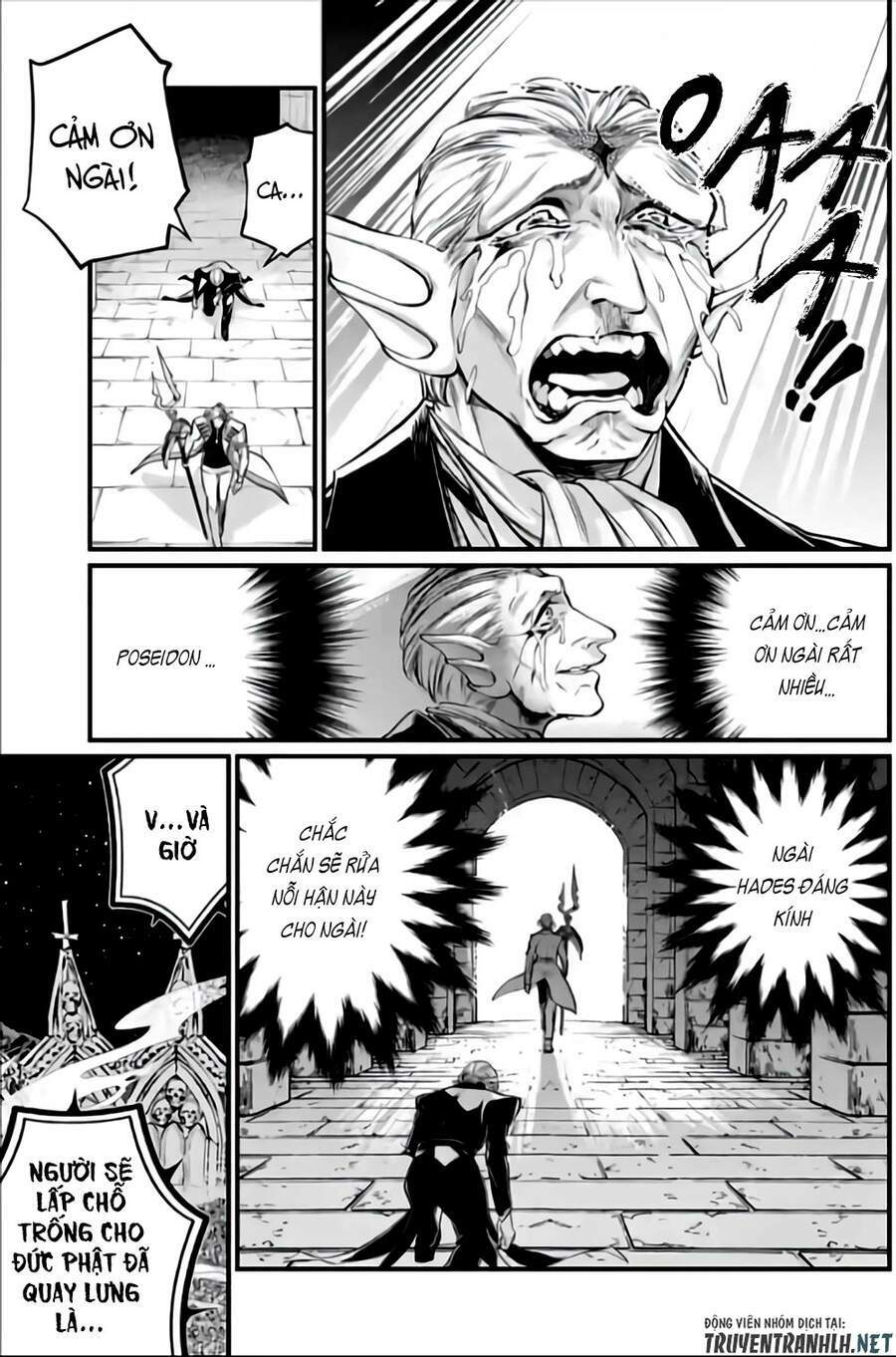 Shuumatsu no Valkyrie - Chapter 56 - Page 38