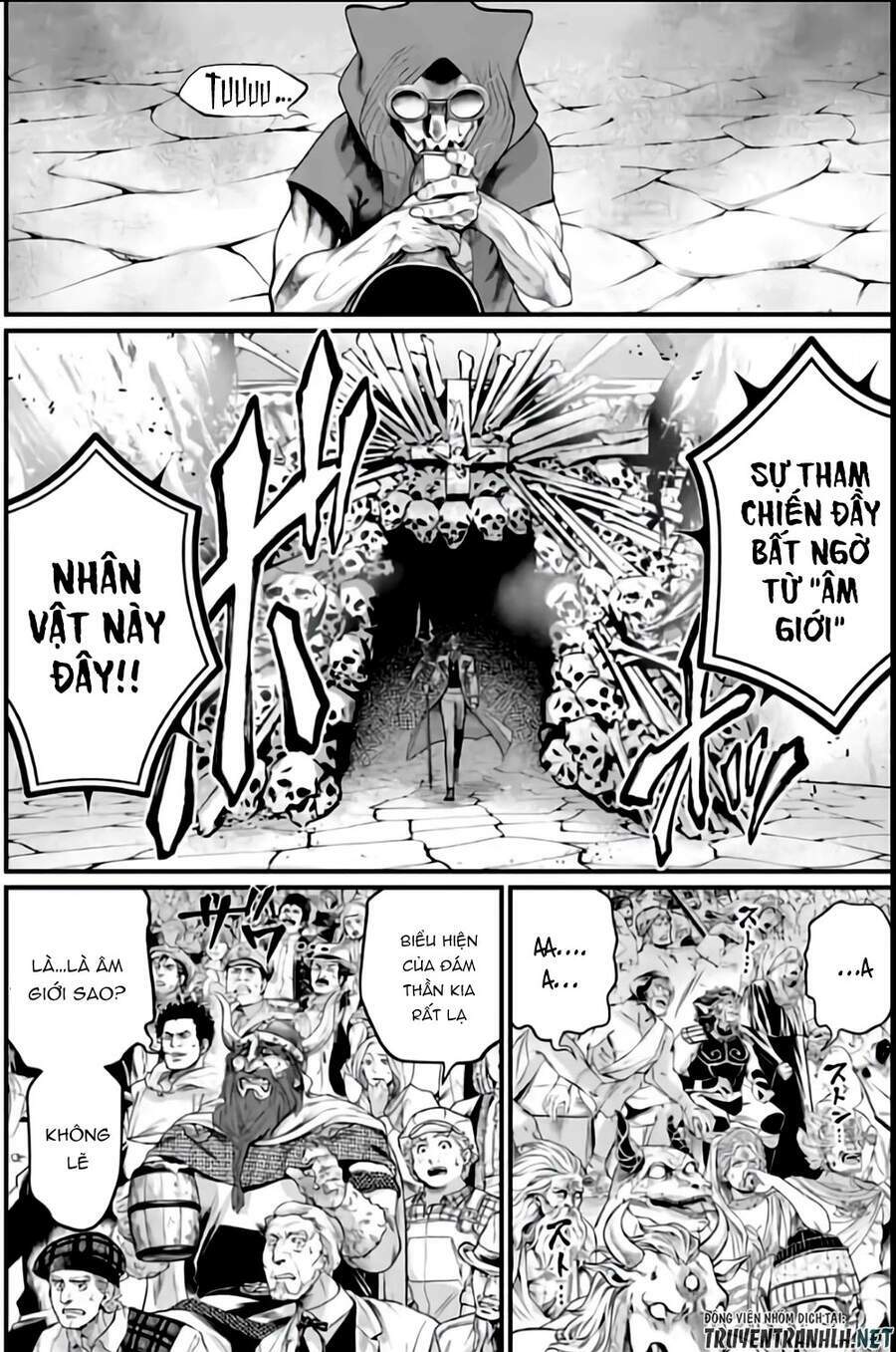 Shuumatsu no Valkyrie - Chapter 56 - Page 39