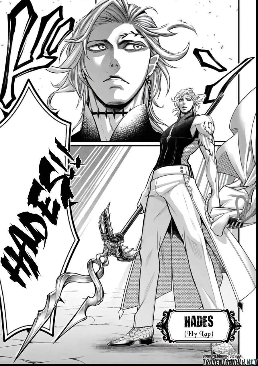 Shuumatsu no Valkyrie - Chapter 56 - Page 42