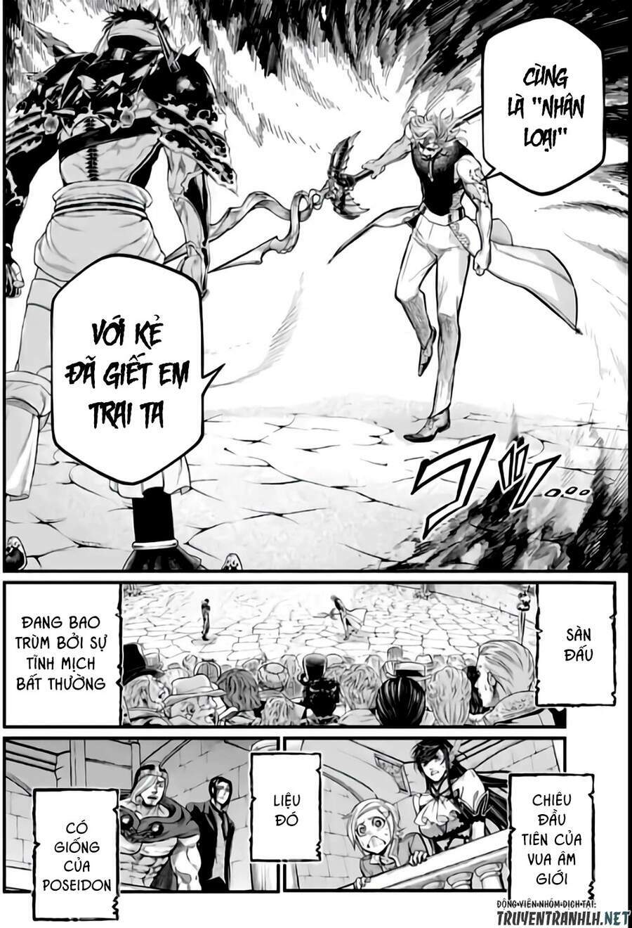 Shuumatsu no Valkyrie - Chapter 56 - Page 47