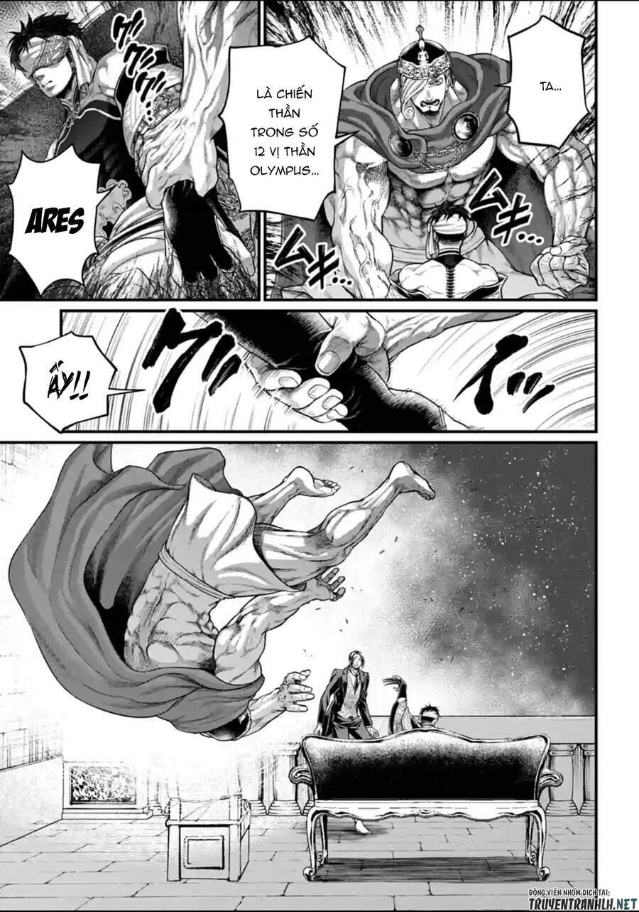 Shuumatsu no Valkyrie - Chapter 56 - Page 4