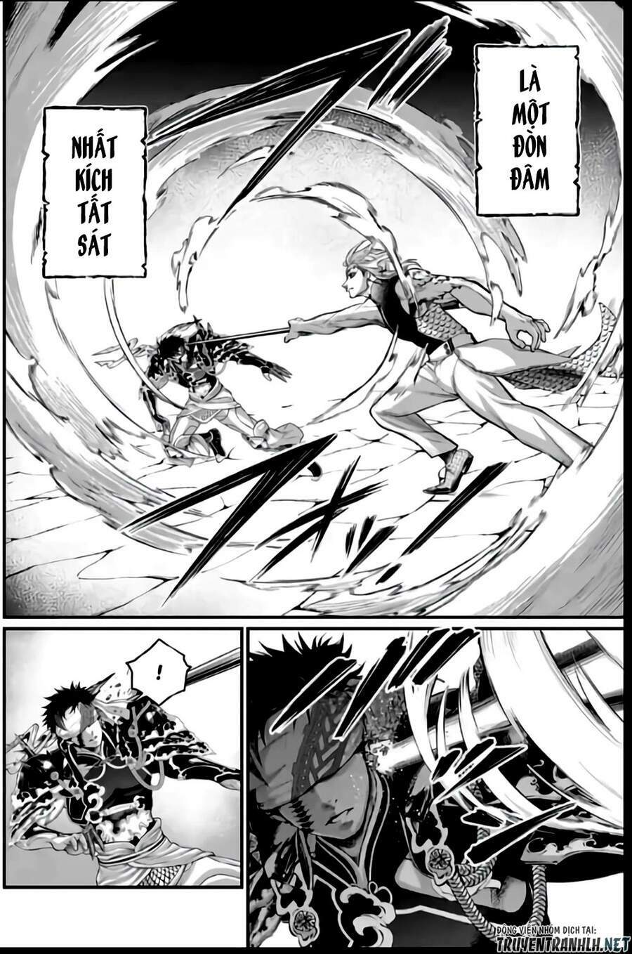 Shuumatsu no Valkyrie - Chapter 56 - Page 49