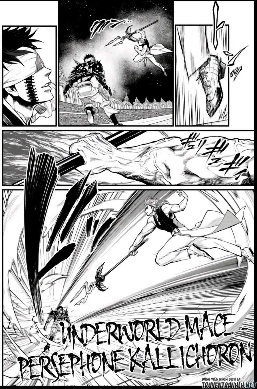 Shuumatsu no Valkyrie - Chapter 56 - Page 51