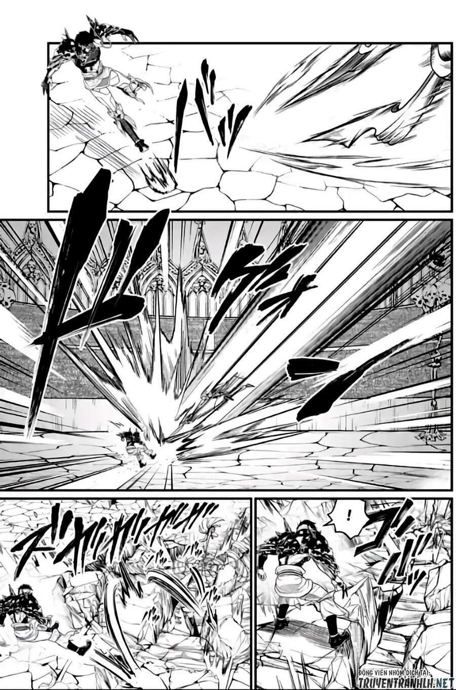 Shuumatsu no Valkyrie - Chapter 56 - Page 52