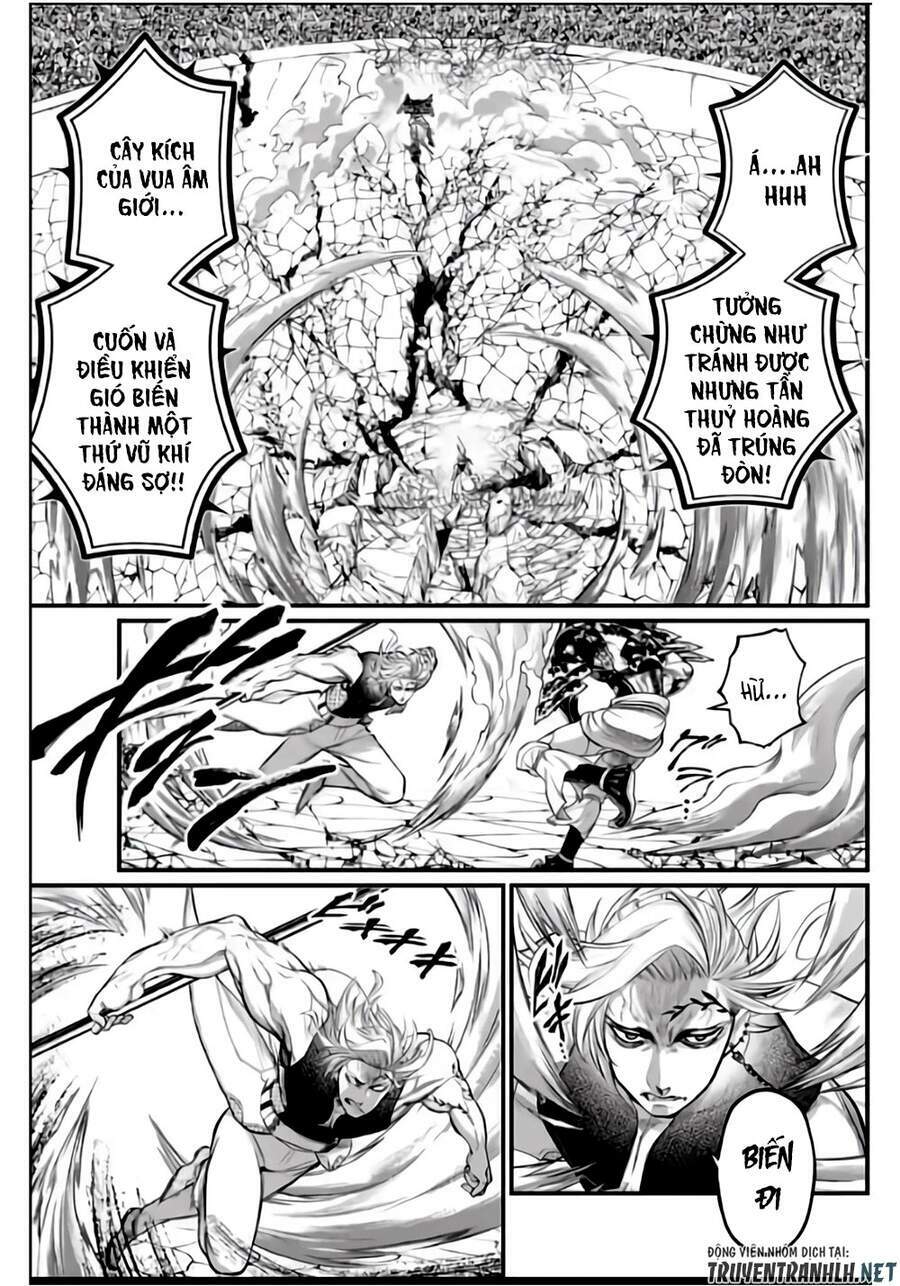 Shuumatsu no Valkyrie - Chapter 56 - Page 54