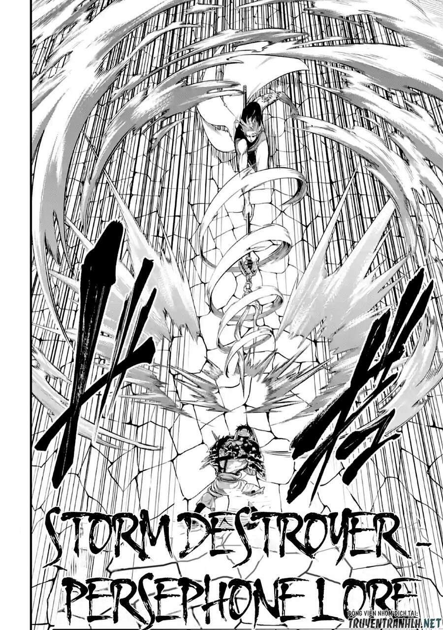 Shuumatsu no Valkyrie - Chapter 56 - Page 55