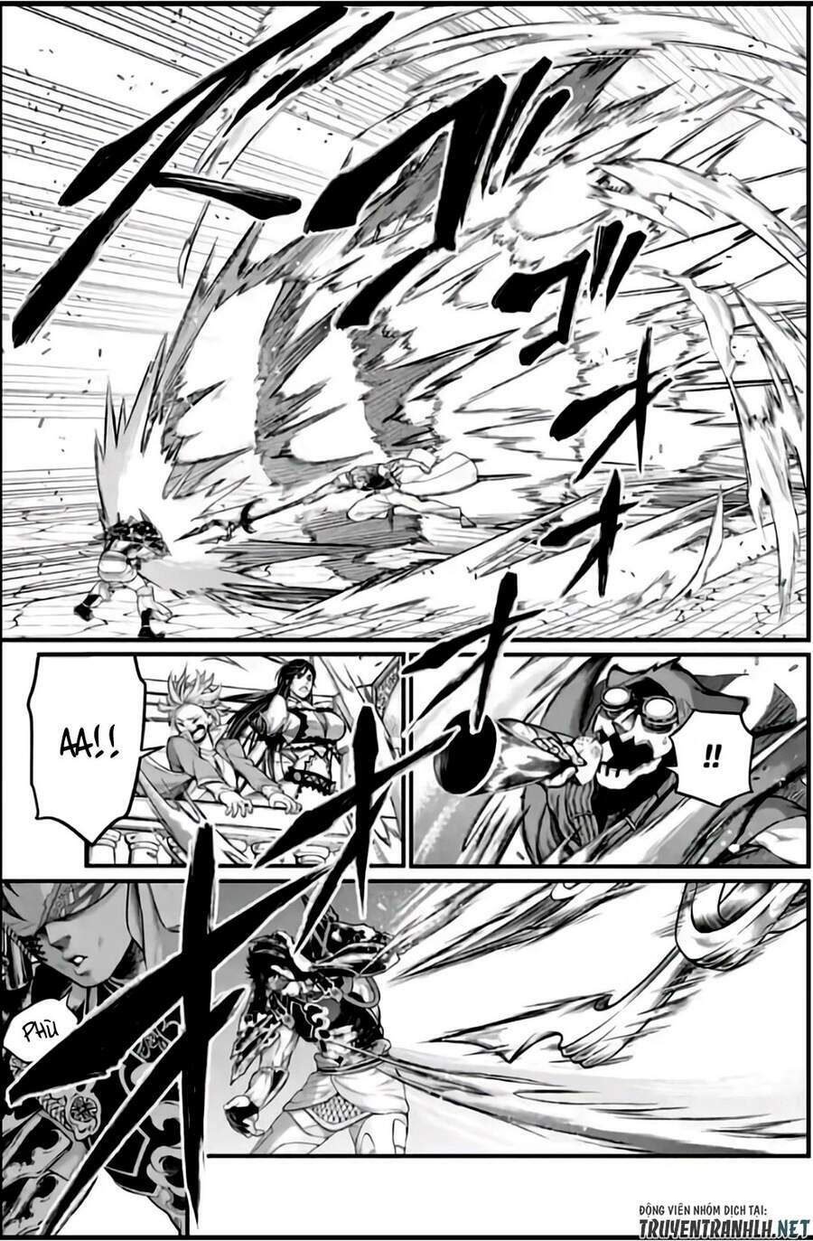 Shuumatsu no Valkyrie - Chapter 56 - Page 56