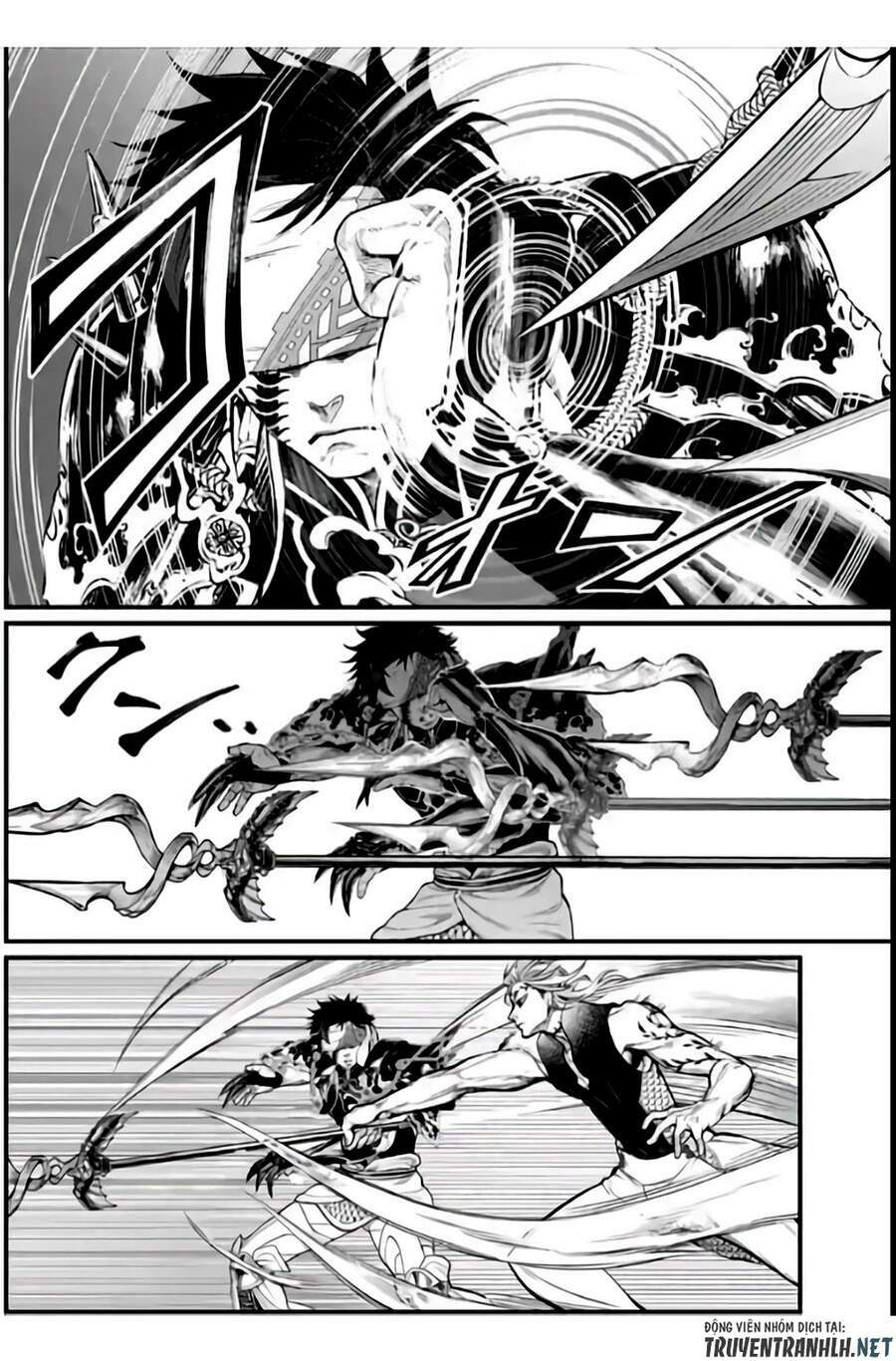 Shuumatsu no Valkyrie - Chapter 56 - Page 57