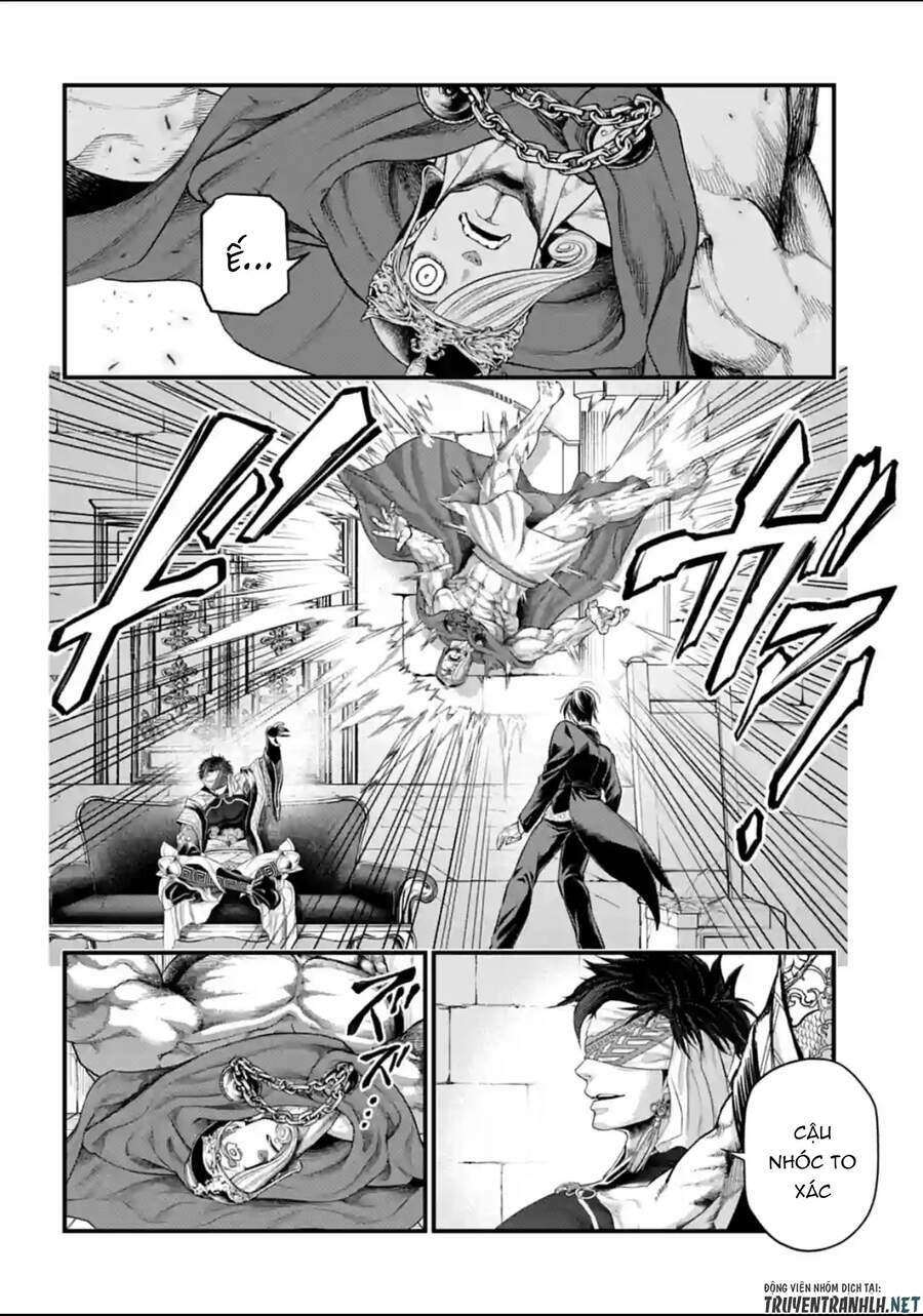 Shuumatsu no Valkyrie - Chapter 56 - Page 5