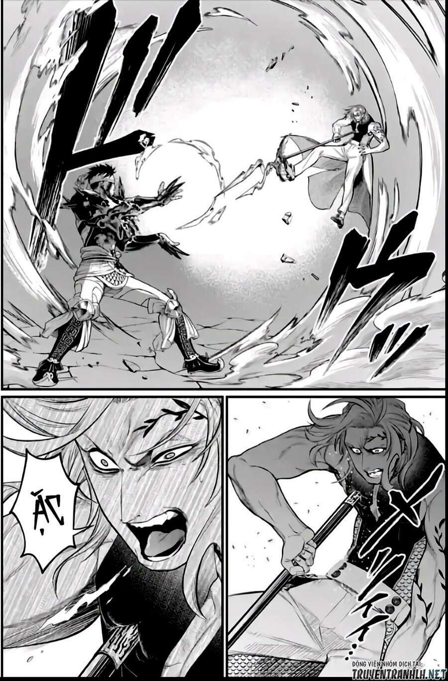 Shuumatsu no Valkyrie - Chapter 56 - Page 59