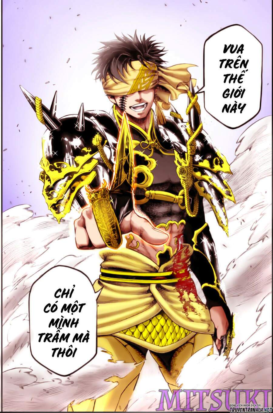 Shuumatsu no Valkyrie - Chapter 56 - Page 63