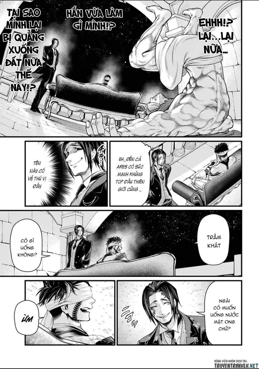 Shuumatsu no Valkyrie - Chapter 56 - Page 6