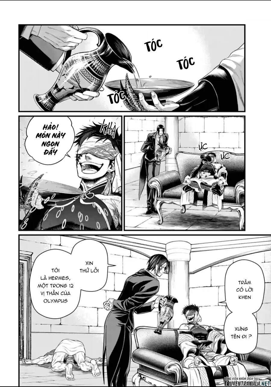 Shuumatsu no Valkyrie - Chapter 56 - Page 7