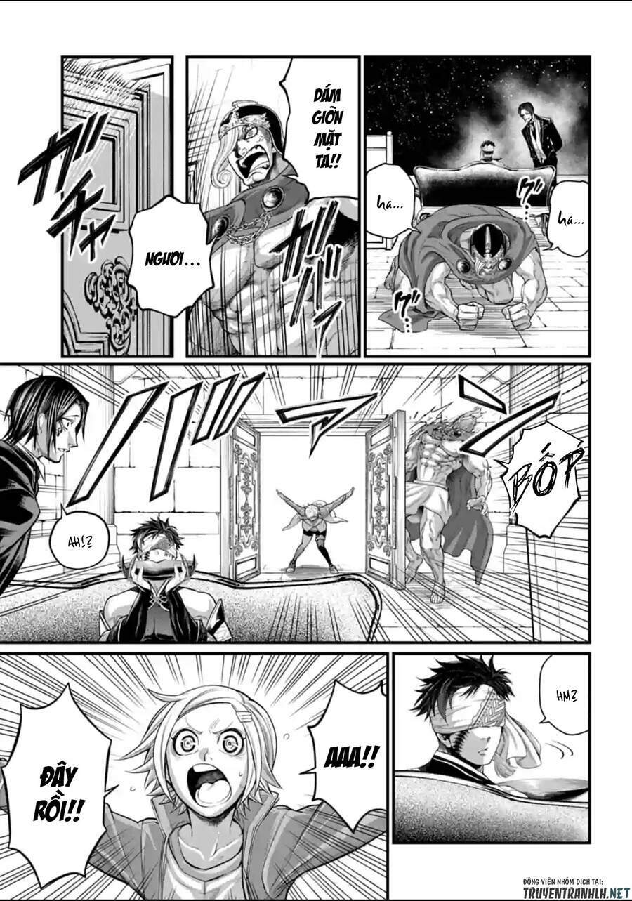 Shuumatsu no Valkyrie - Chapter 56 - Page 8