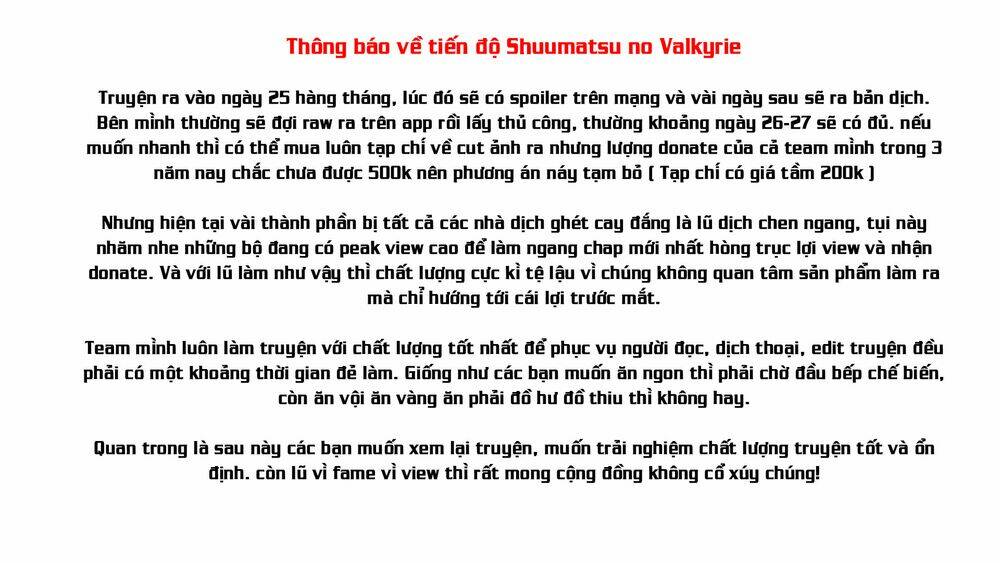 Shuumatsu no Valkyrie - Chapter 63 - Page 36