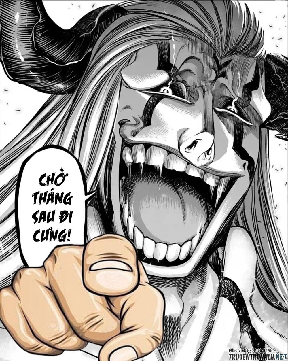 Shuumatsu no Valkyrie - Chapter 64 - Page 43