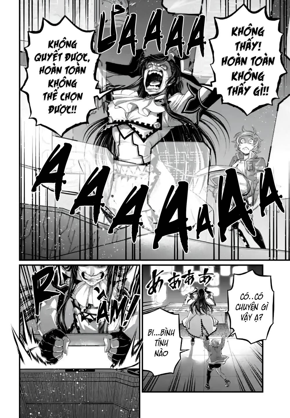 Shuumatsu no Valkyrie - Chapter 84 - Page 14