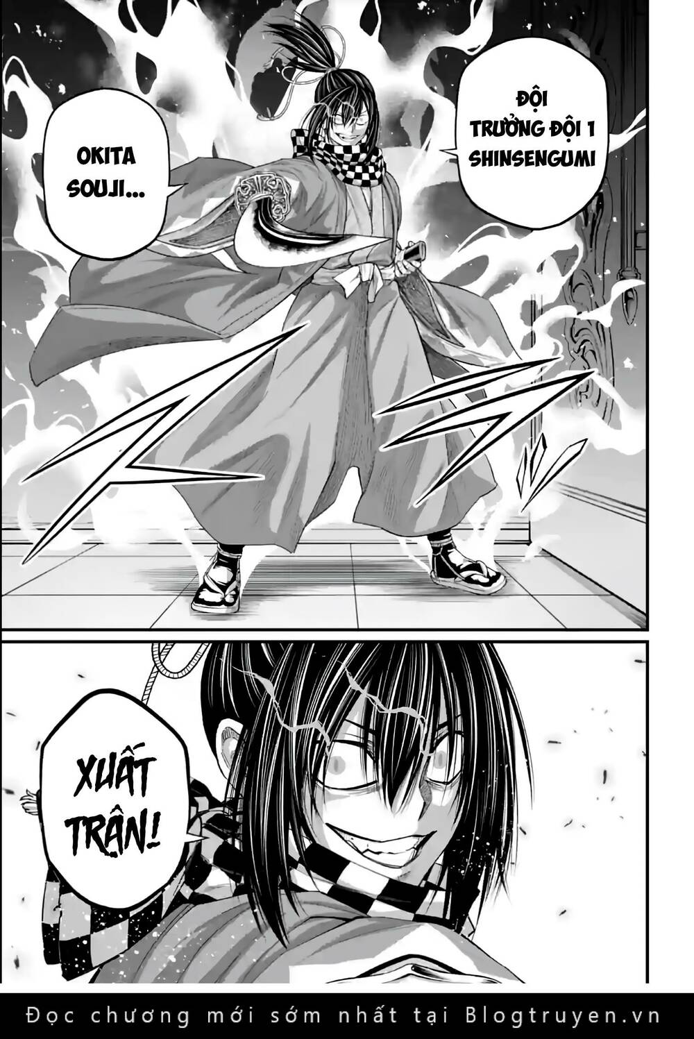 Shuumatsu no Valkyrie - Chapter 84 - Page 19