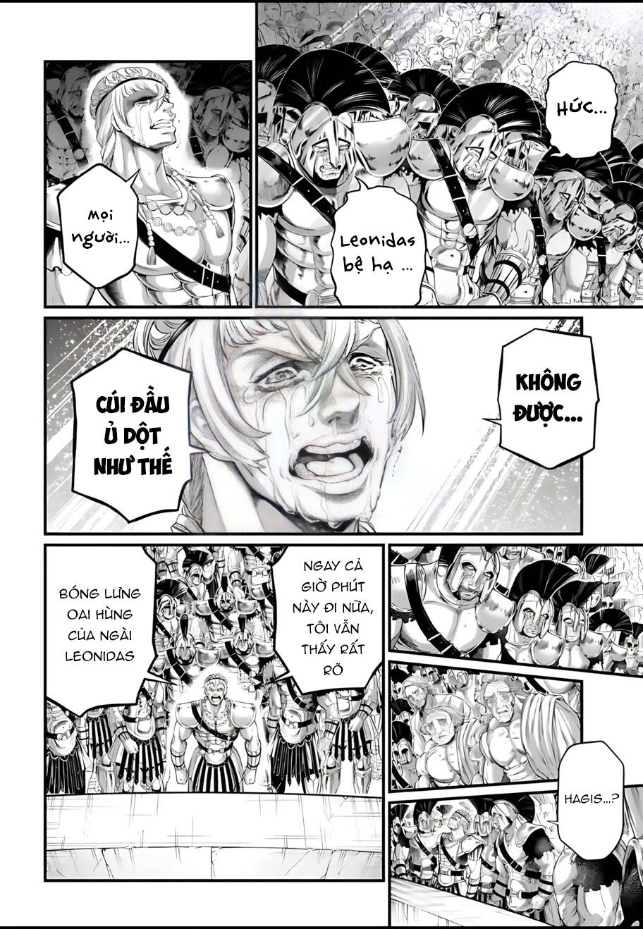 Shuumatsu no Valkyrie - Chapter 84 - Page 6