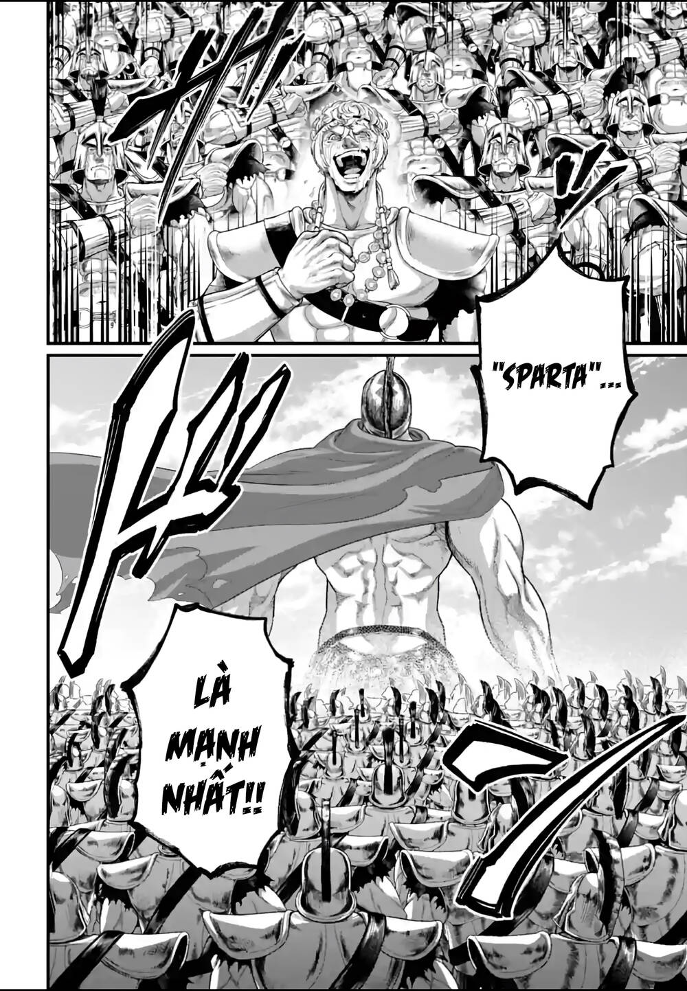 Shuumatsu no Valkyrie - Chapter 84 - Page 8