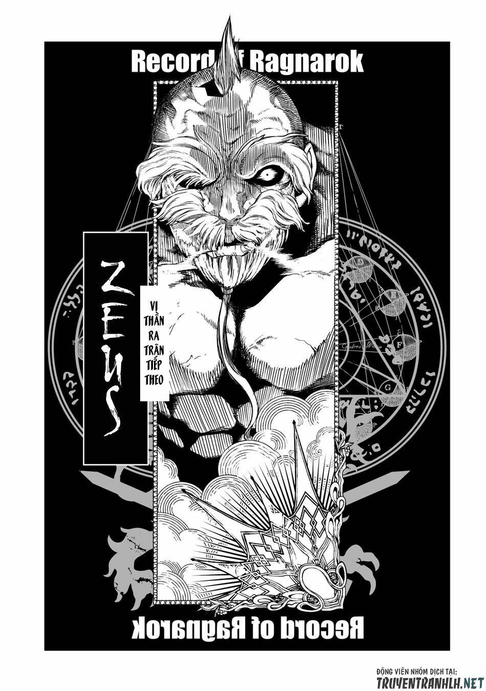 Shuumatsu no Valkyrie - Chapter 9 - Page 42