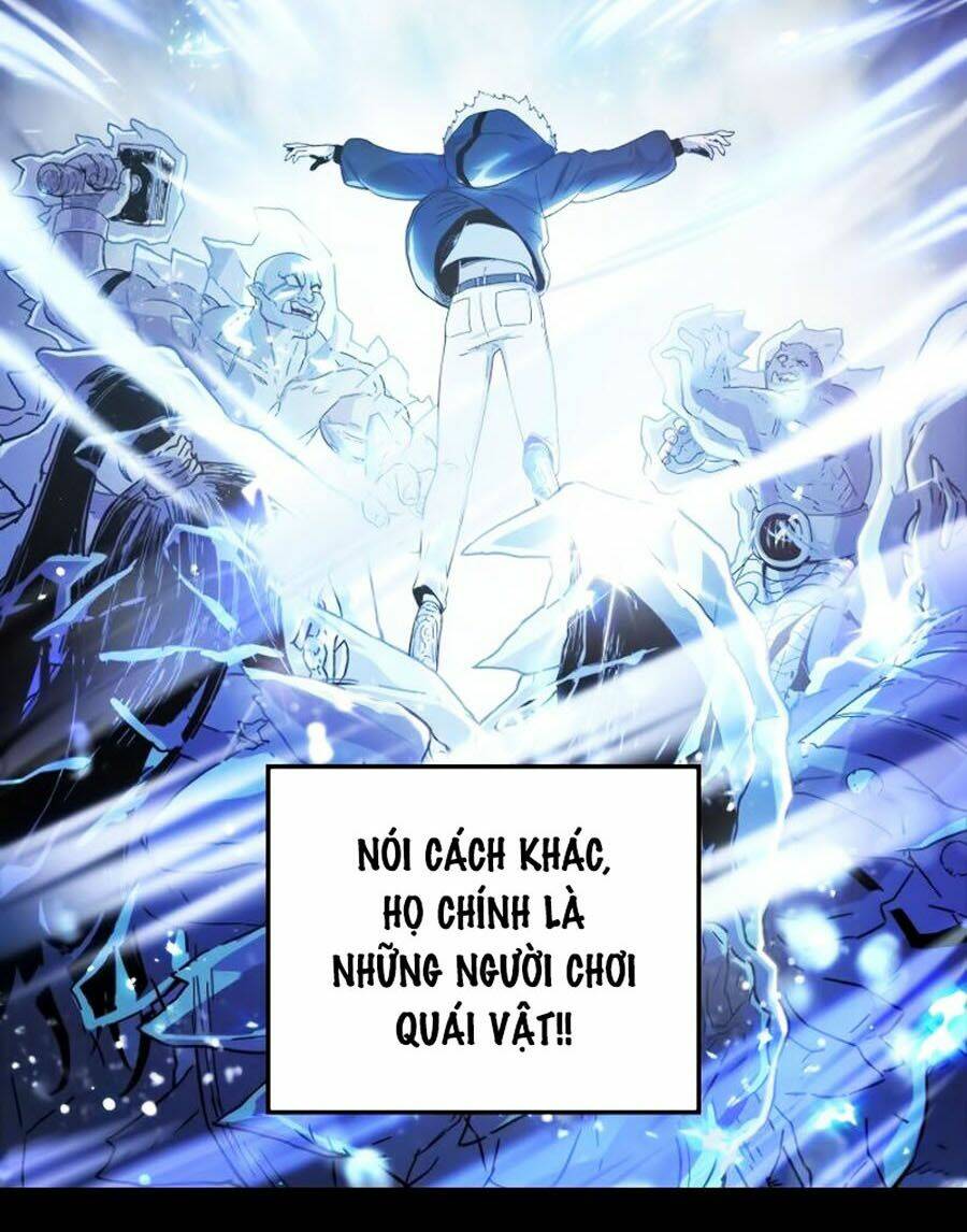 Người Chơi Không Thể Thăng Cấp - Chapter 1 - Page 32