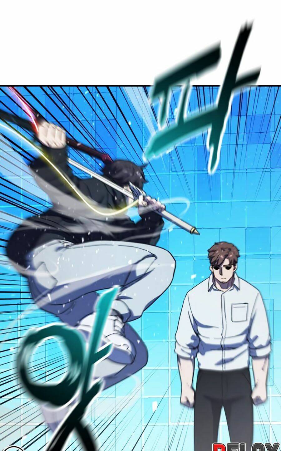 Người Chơi Không Thể Thăng Cấp - Chapter 10 - Page 30