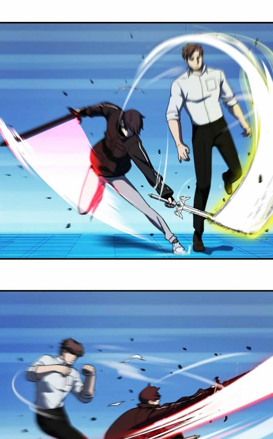 Người Chơi Không Thể Thăng Cấp - Chapter 10 - Page 37