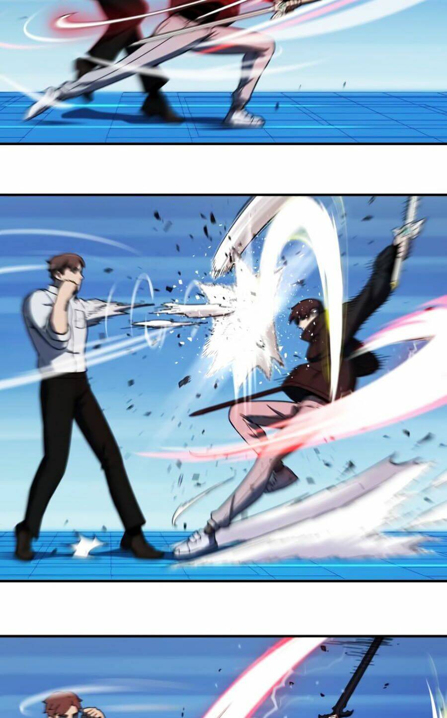 Người Chơi Không Thể Thăng Cấp - Chapter 10 - Page 38