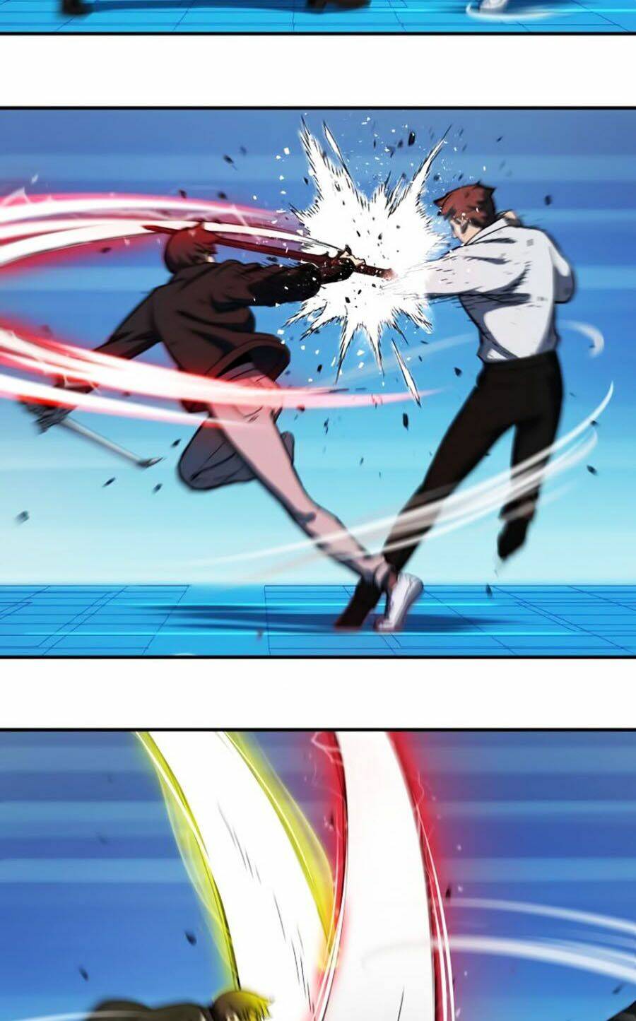 Người Chơi Không Thể Thăng Cấp - Chapter 10 - Page 40