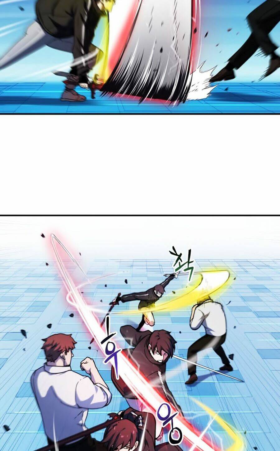 Người Chơi Không Thể Thăng Cấp - Chapter 10 - Page 41