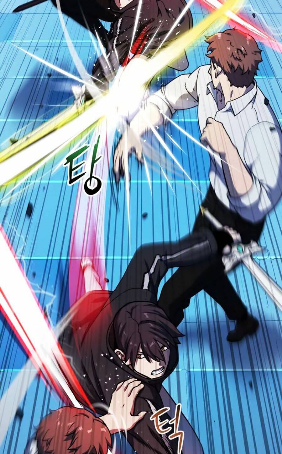 Người Chơi Không Thể Thăng Cấp - Chapter 10 - Page 42