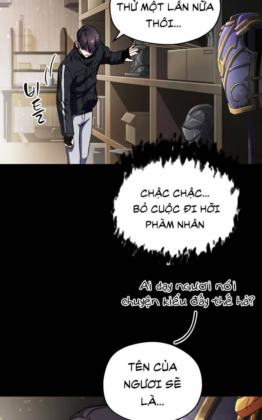 Người Chơi Không Thể Thăng Cấp - Chapter 10 - Page 51