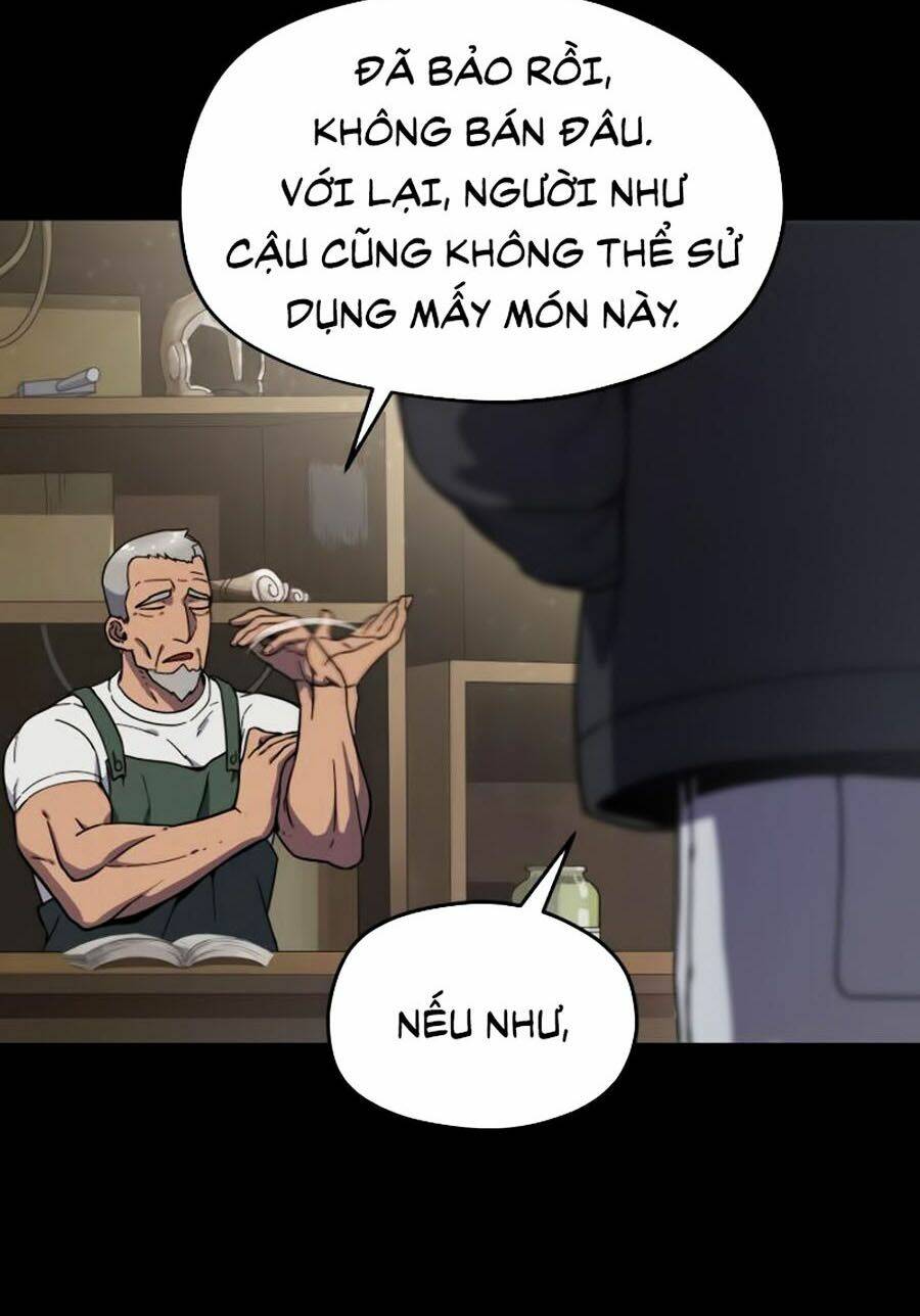 Người Chơi Không Thể Thăng Cấp - Chapter 10 - Page 8