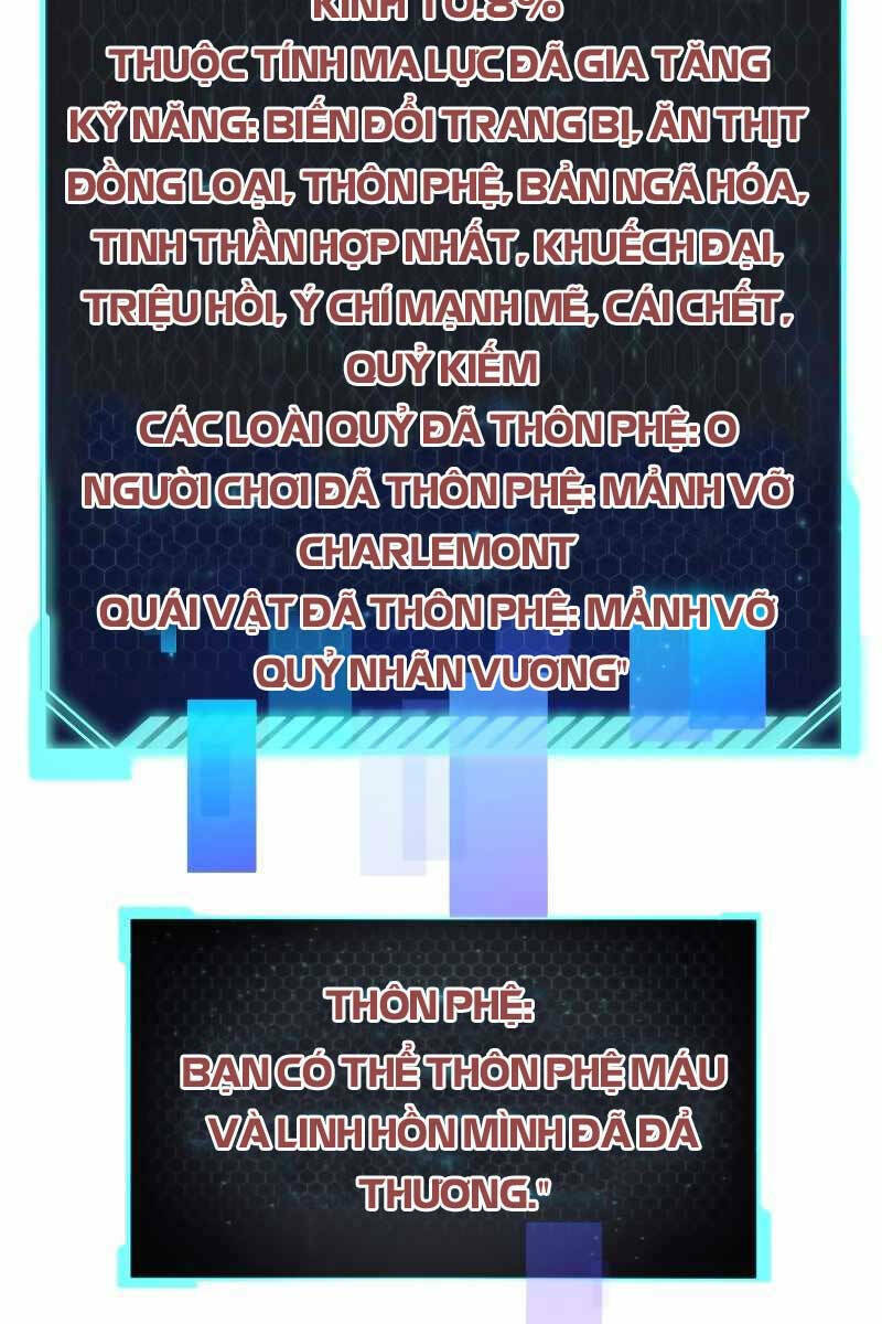 Người Chơi Không Thể Thăng Cấp - Chapter 100 - Page 55