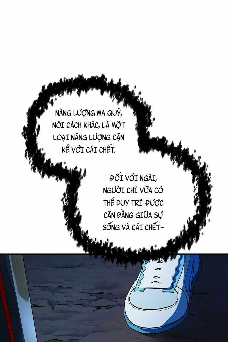 Người Chơi Không Thể Thăng Cấp - Chapter 101 - Page 22