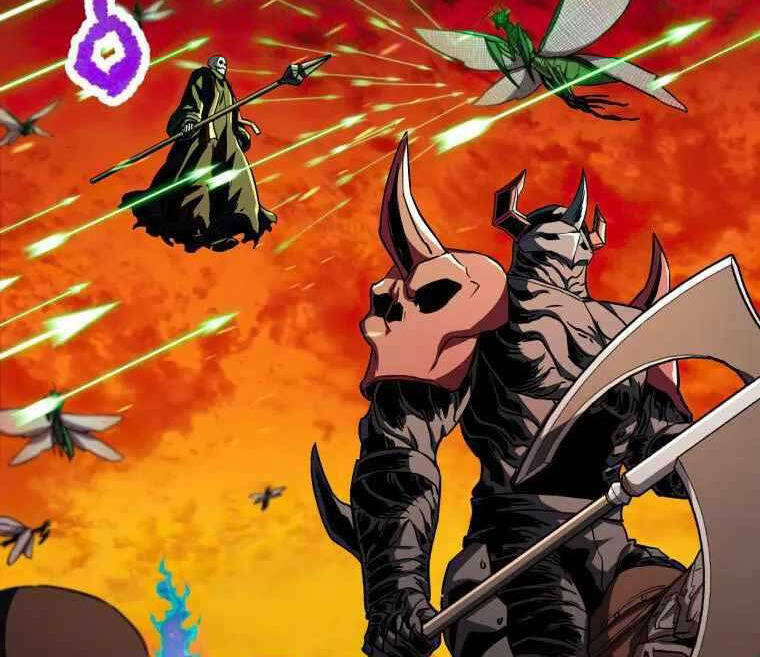 Người Chơi Không Thể Thăng Cấp - Chapter 105 - Page 72