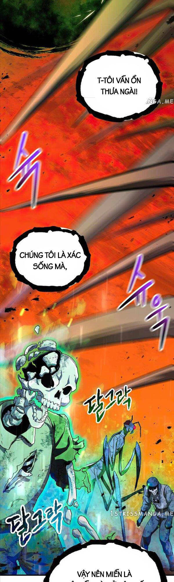 Người Chơi Không Thể Thăng Cấp - Chapter 106 - Page 19