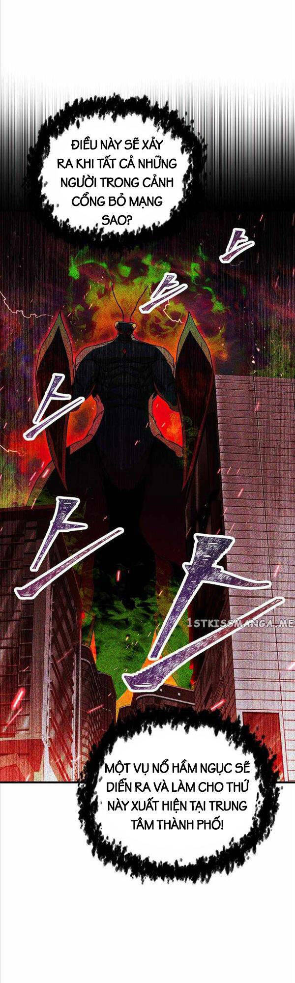 Người Chơi Không Thể Thăng Cấp - Chapter 106 - Page 34